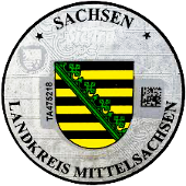 Wappen DW, FTL, PIR, SEB